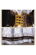Identity V Bloody Queen Mary Tea Party Maid Dress Cosplay Costume
